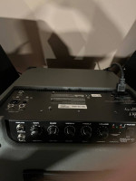 Peavey (2) Bass Amps
