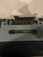 Peavey (2) Bass Amps