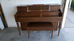 Lovely 1940's Gulbransen Console Piano