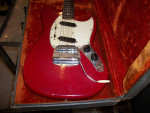 fender mustang
