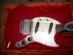 fender mustang