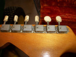fender mustang