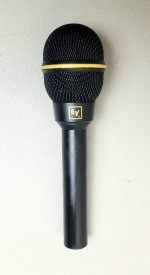 EV Electro-Voice N/D767a Supercardioid Handheld Vocal Microphone