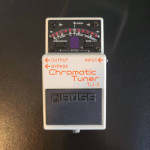 Boss TU-2 Tuner