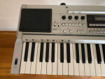 Casio CT-7000 Keyboard Piano Synth Vintage 1983 Made in Japan & Stand