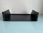 19 Inch 3-Space Steel Rack Shelf by Middle Atlantic Products 3U