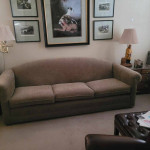 3 cushion sofa