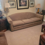 3 cushion sofa