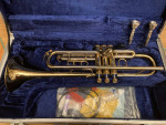 Amati Trumpet ATR 203, completely refurbished