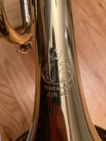 Amati Trumpet ATR 203, completely refurbished