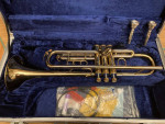 Amati Trumpet ATR 203, completely refurbished