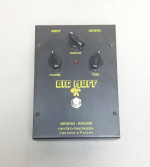 Electro-Harmonix BIG MUFF Pi Fuzz Pedal - Russian V8
