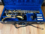 Evette Schaeffer Alto Saxophone