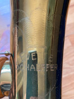 Evette Schaeffer Alto Saxophone