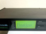 TC Electronic FINALIZER PLUS Mastering Audio Processor