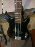 Vintage Memphis P-Bass Guitar