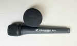 Sennheiser MD 46 Handheld Interview Microphone
