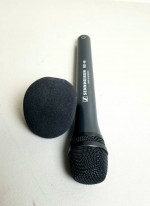 Sennheiser MD 46 Handheld Interview Microphone