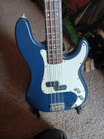 Fender Squier Precision Bass