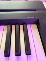 Yamaha Electric Piano 88 weighted keys