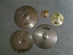 Cymbals for sale