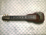 Vintage 1950s Fender Champion Lap Steel Guitar