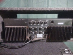 Marshall Bass Amp