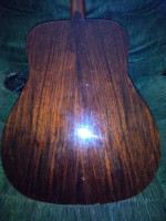 Custom Vintage Univox 12-string Acoustic Electric