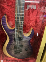 Kiesel, EVH guitars, Fender Cab