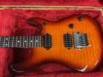 Kiesel, EVH guitars, Fender Cab