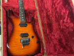 Kiesel, EVH guitars, Fender Cab