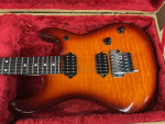 Kiesel, EVH guitars, Fender Cab