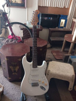 2004 Fender CXS SS Stratocaster w/amp