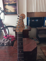 2004 Fender CXS SS Stratocaster w/amp