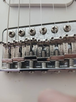 2004 Fender CXS SS Stratocaster w/amp
