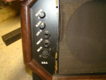 A.R ACOUSTIC PRO VERB Acoustic Guitar Combo Amp