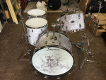 Slingerland Buddy Rich Tribute.