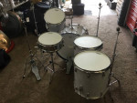 Slingerland Buddy Rich Tribute.
