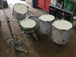 Slingerland Buddy Rich Tribute.