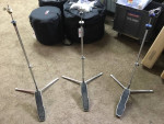 Trixon Hi hat stands.