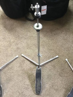 Trixon Hi hat stands.