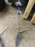 Trixon Hi hat stands.