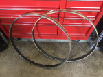 Drum parts, stands, etc.