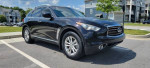 2013 INFINITI FX FX37 RWD 125,000 mi