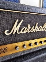 1982 Marshall Super Bass 100w