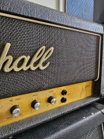 1982 Marshall Super Bass 100w