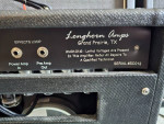Longhorn Amps Texas Tru Tone Combo