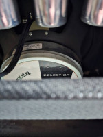 Longhorn Amps Texas Tru Tone Combo