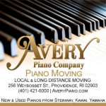 Piano Moving