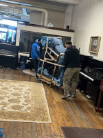 Piano Moving